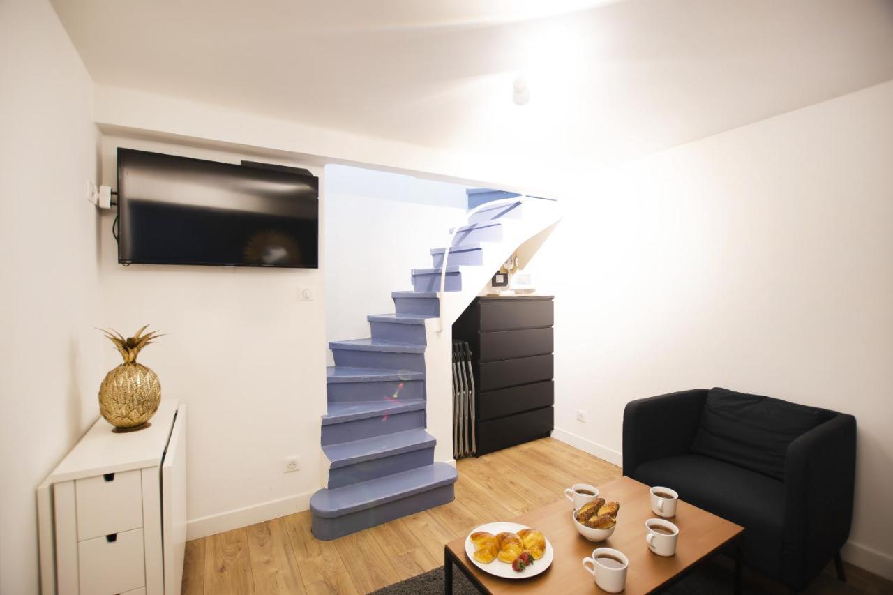Bel Appartement Idealement Situe - Tour Eiffel パリ エクステリア 写真
